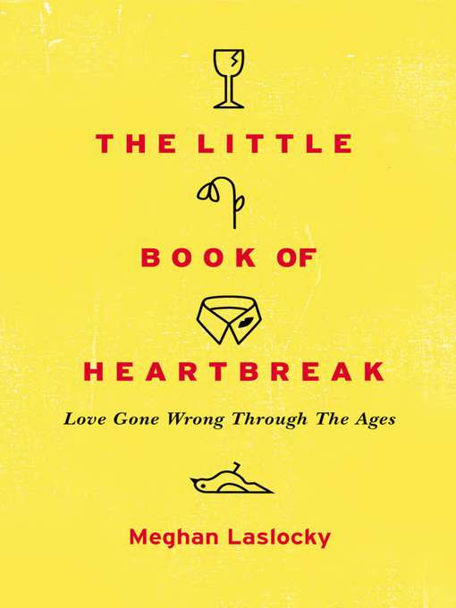 Cover image for The Little Book of Heartbreak